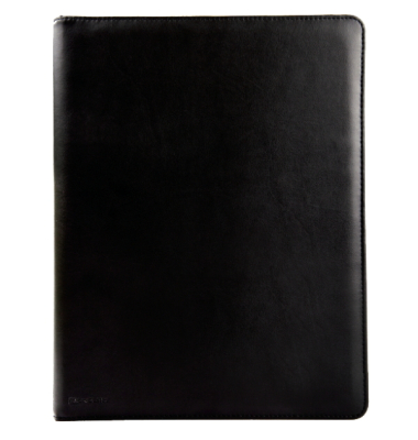 Konferenzma 2827, PVC, Reissversch 240 x 340 x 20mm, schwarz
