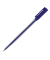 Kugelschreiber Pen Einweg Kappe Strichstärke 0.7mm blau