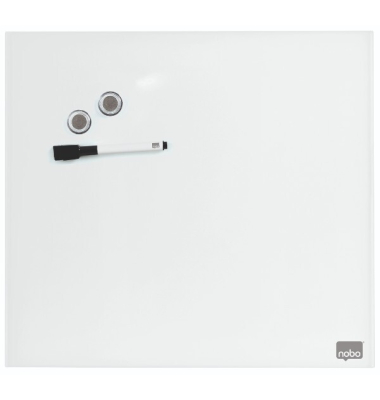 Whiteboard 1903957, 45x45cm, rahmenlos