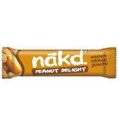 Fruchtsnack Nakd 71509, Peanut Delight