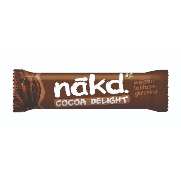 Lotus Fruchtsnack Nakd 75505, Cocoa Delight 5060088706923 Lotus 18 Stück