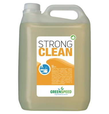 Küchenrein 4002871, Extra Stark, ökologisch, Inhalt: 5 Liter
