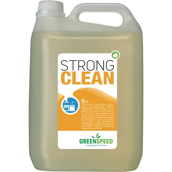 5407003310511 - Küchenrein 4002871 Extra Stark ökologisch Inhalt 5 Liter 5407003310511 GREENSPEED