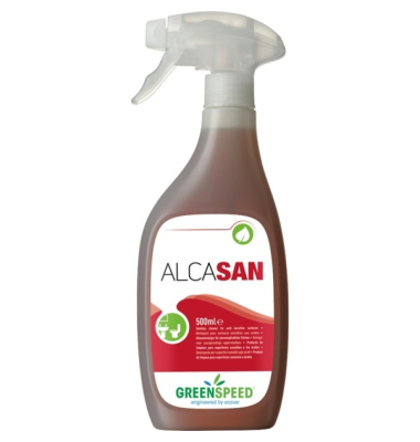 Badreiniger 4003019, Sensitiv, Inhalt: 500ml