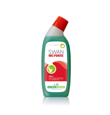 WC Entkalker Swan Forte, flüssig, Inhalt: 750ml