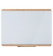 Magnettafel GL085705 Du Maße: 120 x 90cm, weiß