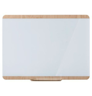 Magnettafel GL085705 Du Maße: 120 x 90cm, weiß