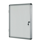 Schaukast VT630209150, magnetisch Rückwand 9 x A4, für Innen