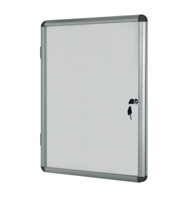 Schaukasten VT630209150, 9xA4, transparent, magnetisch