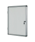 Schaukast VT630209150, magnetisch Rückwand 9 x A4, für Innen