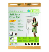 Flipchartblock FL1217507, 63,5x76,2cm, blanko, 80g