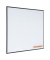 Magnet BS05568712, 8K, Maße: 120 x 90cm (LxB), Glas, schwarz