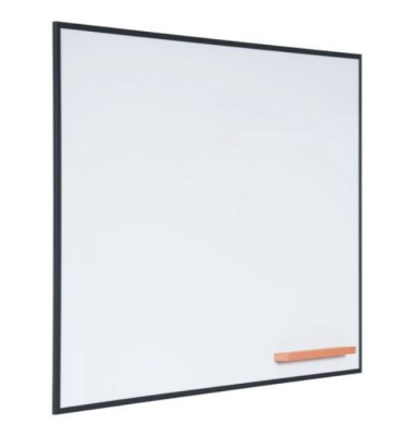 Magnet BS27568712, 8K, Maße: 180 x 120cm (LxB), Glas, schwar