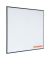 Magnet BS27568712, 8K, Maße: 180 x 120cm (LxB), Glas, schwar