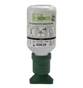 Augenspülflasche 4691, 200 ml steriler Natriumchloridlösung