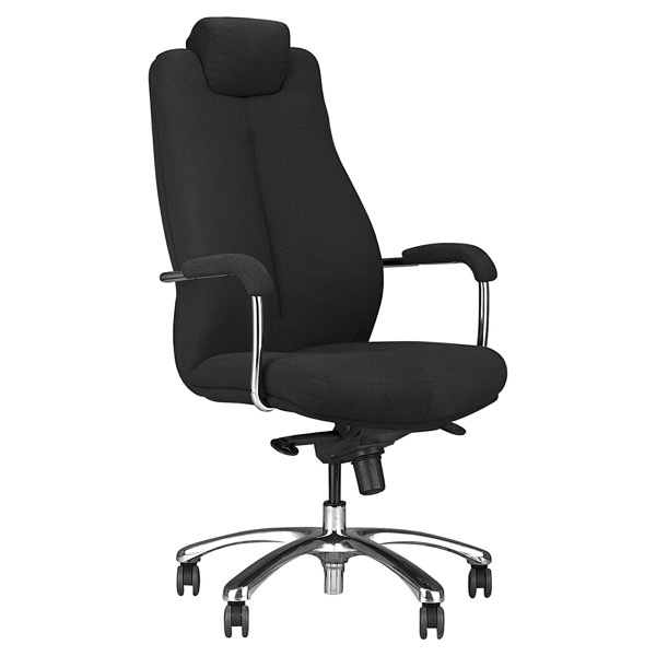 5900978455527 - Bürodrehstuhl Monaco schwarz mit Armlehnen bis 150kg 5900978455527 Nowy Styl 5900978455527 - Bürodrehstuhl Monaco schwarz mit Armlehnen bis 150kg 5900978455527 Nowy Styl