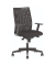Bürostuh Intrata Synchron WBI41-707B, verstellb Rückenleh sw