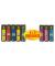 Haftmarker 7100227030, 11,9x43,2mm, farbig sortiert, ohne, Z-Notes, rechteckig
