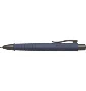 Kugelschreiber Poly Ball Urban 241189, blau, 0,6mm, nachf&uuml;llbar
