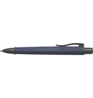 Kugelsc Faber-C 241189, Polyball XB, Stärke: 0,6mm, dunkelbl Kugelsc Faber-C 241189, Polyball XB, Stärke: 0,6mm, dunkelbl