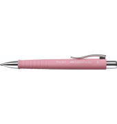 Kugelsch Faber-Ca 241127, Polyball XB, Strichstä 0,6mm, rosa