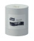 Rollenhandt&uuml;cher 100134, Au&szlig;enabrollung, 1-lagig, wei&szlig;, Tissue
