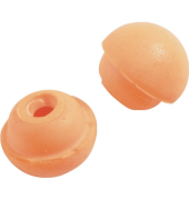 Ersatzstöpse für Bügelgehörsch Percap, 24dB, orange, 10 Paar