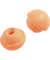 Ersatzstöpse für Bügelgehörsch Percap, 24dB, orange, 10 Paar
