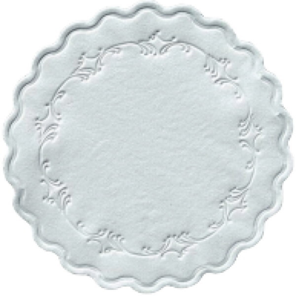 7321011657308 - Untersetzer 165730 Größe 9cm 8-lagig weiß 7321011657308 250 Stück 7321011657308 - Untersetzer 165730 Größe 9cm 8-lagig weiß 7321011657308 250 Stück