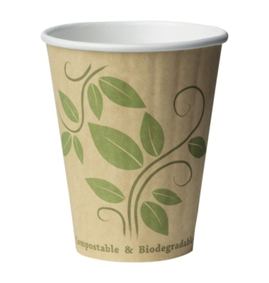 Kaffeebecher 170701, Doppelwand, 240ml