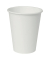 Becher Biopak 186213, nachwac Rohstoff 350ml, weiß