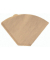 Kaffeefilter 506514, Größe 1x4, natur