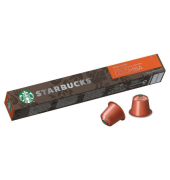 Kaffeekapseln Starbucks Single Origin Coffee Colombia 12423359, 10 Stück, Kapseln im Portionskarton