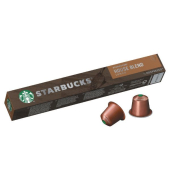 Kaffeekapseln Starbucks House Blend Lungo 12423278, 10 Stück, Kapseln im Portionskarton