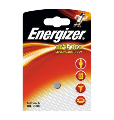 Batterien / SR60, 3 Volt