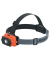 Kopfleuchte ATEX 3AA, LED, 130 Lumen, schwarzorange