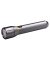 Taschenlampe Vision 6AA, HD Metal, 1300 Lumen, grau