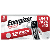 Knopfzellen, LR44 / A76, 1,5 Volt