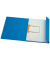 Schnellhefter 31031, A4, aus Karton, blau