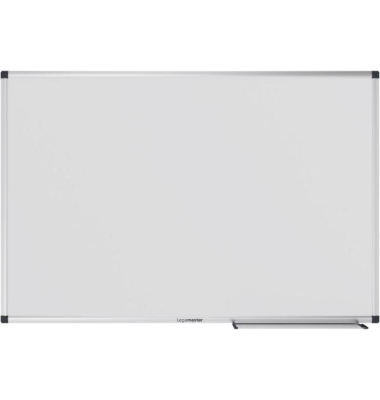 Whiteboard Universal Plus, 7-L102143, 90x60cm, emailliert, Aluminiumrahmen