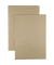 Versandtaschen 30123555, E4, ohne Fenster, nassklebend, 130g, braun