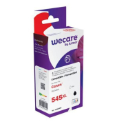 Tintenpatrone komp. mit PG-545BXL, Inhalt: 15ml, schwarz
