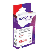 Druckerpatrone K20480W4 K20480W4 (kompatibel mit Canon PGI-550PGBKXL), schwarz, ca. 500 Seiten