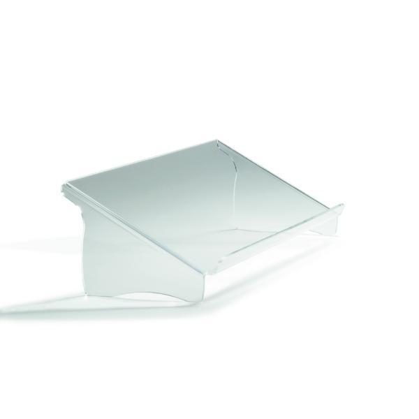 Bakker und Elkhuizen Dokumentenhalter glasklar Kunststoff 50x20x28cm A3 ERGO1500 8717399999304 Bakker und Elkhuizen