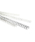Drahtbin 8002214, A4, 34 Ringe, Rückenbr 12mm, silber