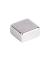 Haftmagnet 8056712  10 x 10mm, silber