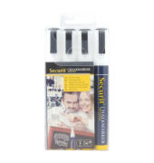 Kreidema SMA510-V4-WT Mittelrichstä 2-6mm, weiß