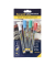 Kreidemar BL-SMA100-V4-COL, Normal, 1-2mm, weißblau