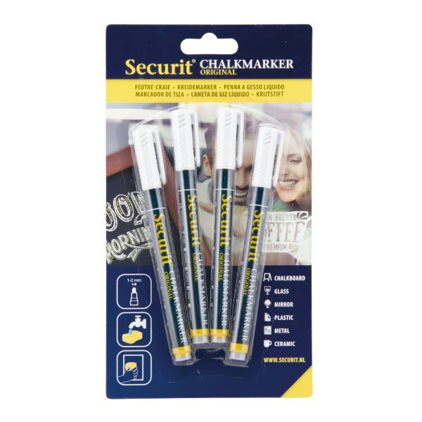 8718226493828 - Kreide BL-SMA100-V4-WHI Normalrichs 1-2mm weiß 8718226493828 4 Stück 8718226493828 - Kreide BL-SMA100-V4-WHI Normalrichs 1-2mm weiß 8718226493828 4 Stück