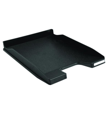 Brief 11414D Slim, aus Polyst Maße: 347 x 255 x 38mm, schwar